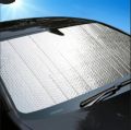 Foldable Car Front Windshield Sun Shade UV Ray Reflector Auto Front Window Sun Shade Visor UV Protection Universal Car Window Sunshades.