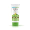 Mamaearth Tea Tree Face Scrub 100gm. 