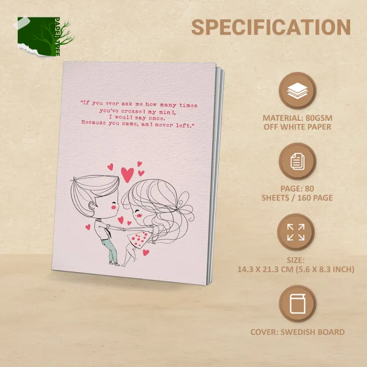 Papertree%20If%20You%20Ever%20Ask%20Me%20Notebook%20Sketchbook%20Drawing%20Sketchpad%20-%20Image%202