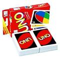 Uno Number 1 for Family Fun! Card Game Family Children Friends Playing Fun Cards.