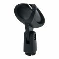 Flexible Mic Clip Microphone Stand Plastic Clamp Clip Holder Mount Mic Parts For Any Dynamic, Some Condenser.