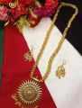 Trendy Women's Sita Necklace Set for Party and Special Occasions.
