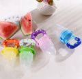 BABY FRUIT PACIFIER Fresh Food Feeder Teether Chosni Teat Pacifier Bottles.