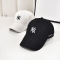 MLB Cap Baseball New York Yankees Cap Casual Sun Protection Sun Hat Cotton Hat Portable All-Matched for Men and Women.