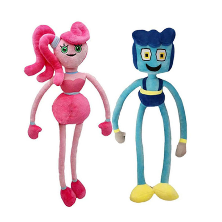Horror%20Game%20Mommy%20Long%20Legs%20Plush%20Toys%20Wuggy%20Huggy%20Plush%20Stuffed%20Doll%20Bunzo%20Bunny%20Bron%20Children's%20Birthday%20Gift%20-%20Image%204