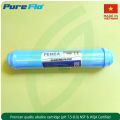 Alkaline ro water filter cartridge, improved water graph. 