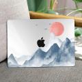 Laptop Case Quicksand Hard Shell For MacBook New Chip M1 Air 13 Pro 13 For Macbook New Pro 14 Pro 16 New Air13.6 M2 Cover Case. 