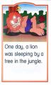Pocket Fables Series: The Lion and the Mouse. 