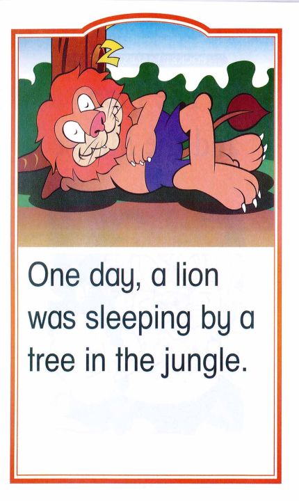 Pocket%20Fables%20Series:%20The%20Lion%20and%20the%20Mouse%20-%20Image%205