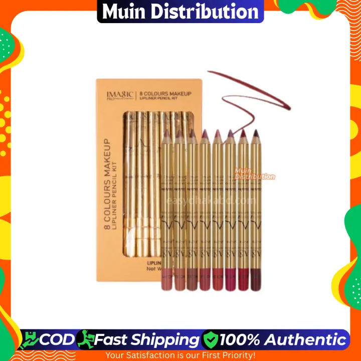 %E3%80%BD%EF%B8%8F%20IMAGIC%208%20Colours%20Lip%20Liner%20Set%20-%20LipLiner%20-%20Image%202