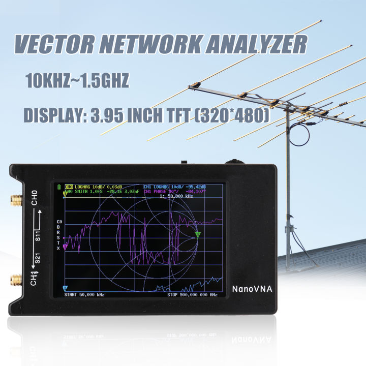 NanoVNA-H%20Portable%20Handheld%20Vector%20Network%20Analyzer%2010KHz-1.5GHz%20Digital%20Display%20Touching%20Screen%20Shortwave%20MF%20HF%20VHF%20UHF%20Antenna%20Analyzer%20Standing%20Wa-ve%20-%20Image%206