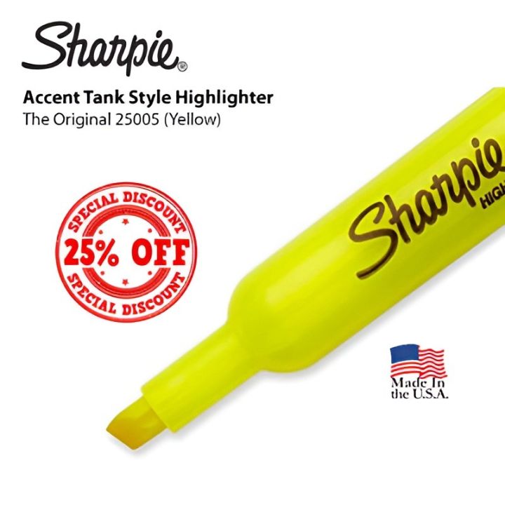 Sharpie%20Accent%20Tank%20Style%20Highlighter%20-%20Image%202