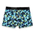 Underwear for Men All Season Cotton Fabric, Polyester Spandex China Stylist Boxer Multicolor.