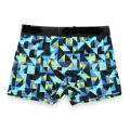 Underwear for Men All Season Cotton Fabric, Polyester Spandex China Stylist Boxer Multicolor.