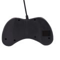 1PCS USB Wired Gamepad 6 Buttons Game Controller JoyPad Joystick For Sega for Saturn System Style For PC for Mac. 