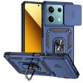 For Xiaomi Redmi Note 13 Pro 5G Case Slide Camera Protect Armor Phone Case for Xiaomi Redmi Note13 Pro 13Pro Note13Pro 5G Cover.