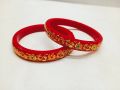 Latest Design Pola Bangles for Women , Party , Wedding , Anniversary , Durga Puja & All Time Use Shakha Bangles. Hindhu Sakha. C150D.