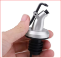 1Pcs Olive Oil Sprayer Dispenser Seal Leak-proof Food Grade Rubber Nozzle Sprayer Spice Jar Kitchen Tools.. 