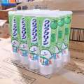 Flower King Children's Toothpaste 70g Strawberry Grape Hami Melon Flavor. 