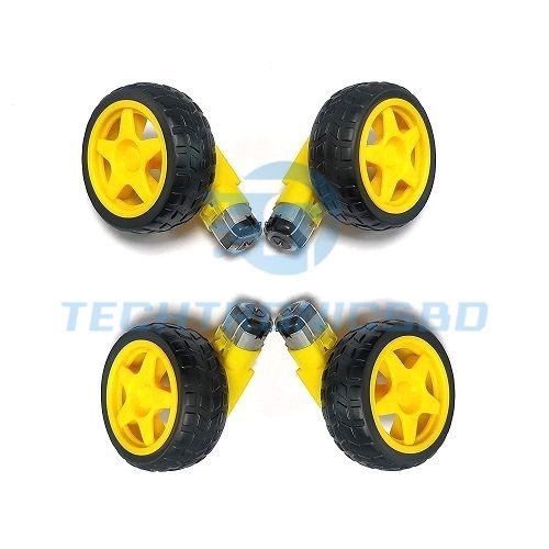 4%20Pair%20DC%20Gear%20Motor%20Dual%20Shaft%20with%20Tire%20Wheel%20+%20Solder%20Wire%20%7C%203V%E2%80%936V%20TT%20Motor%20Set%20(4%20Yellow%20Motors%20+%204%20%C3%97%2065mm%20Wheels)%20%7C%20Arduino%20Smart%20Car%20&%20Robotics%20Projects%20-%20Image%204