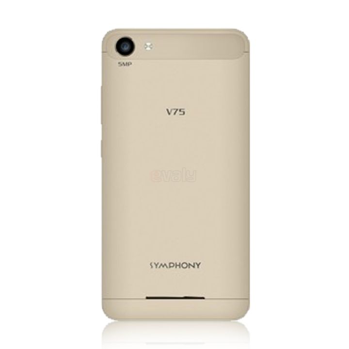 Battery Cover Backshell For Symphony v75 Back Part