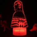 Anime Tokyo Revengers Mikey Lamp Manga Figure Room Setup Kids Avengers ChristGift Bedroom Decor RGB 3D Night Light Draken. 