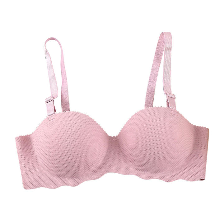 Women%20Solid%20Seamless%20Underwear%20Adjustable%20Push%20Up%20Wire%20Free%20Bralette%20Soft%20Fashion%20Female%20Breathable%20Lingerie%20-%20Image%204