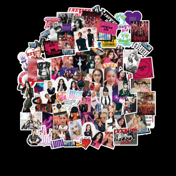 Kpop%20Girls%20GIDLE%20TWICE%20ITZY%20Kep1er%20Mamamoo%20Stickers%20New%20Album%20Cute%20Kpop%20Girl%20Group%20Idol%20Star%20Stickers%20Set%20Fans%20Gift%20-%20Image%208