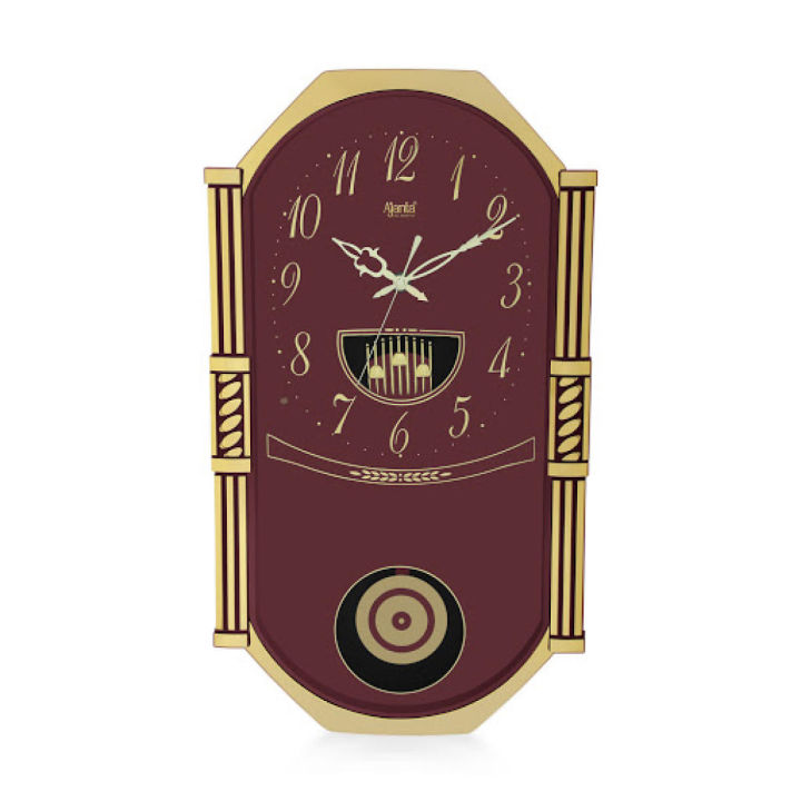 Ajanta Musical and Pendulum Clock | Daraz.com.bd