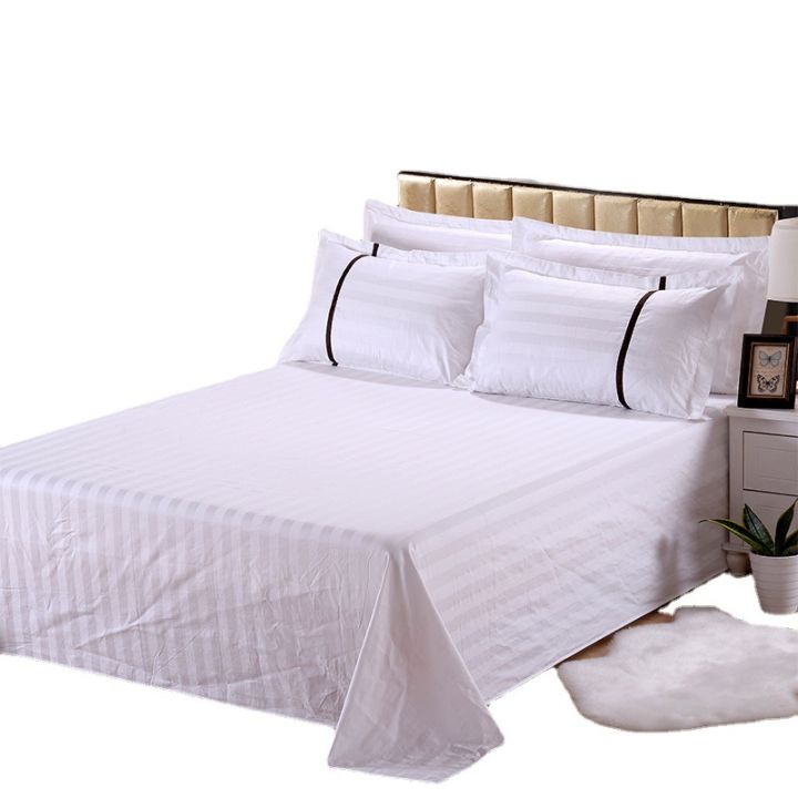 7bd%20wholesale%20hotel%20hotel%20supplies%20bed%20sheets%20made%20to%20order%20white%20cotton%20satin%20strips%20single%20double%20bed%20sheets%20-%20Image%205