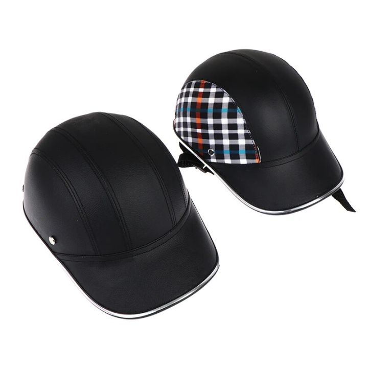 Baseball%20Cap%20Style%20Motorcycle%20Half%20Helmet%20Safety%20Hard%20Hat%20For%20Cafe%20Racer%20Chopper%20Scooter%20Half%20Face%20Vintage%20Summer%20Cap%20-%20Image%204