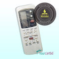 Singer AC Remote Control Daewoo Air Conditioner Remote Control. 
