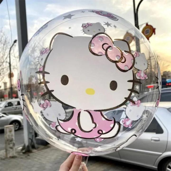 Kawaii%20Hello%20Kittys%2024%20Inch%20Printed%20Transparent%20Balloon%20Cute%20Cartoon%20My%20Melodys%20Kuromis%20Kids%20Birthday%20Party%20Decorative%20Balloon%20-%20Image%204
