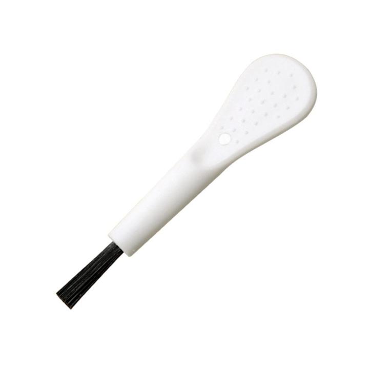 Earphones Brush Convenient Keyboard Earphones Groove Dust Removing Cleaning Tool