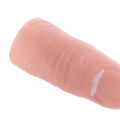 5pcs Thumb Tip Finger Fake Magic Trick Close Up Vanish Appearing Finger Toys.