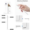 WiWU Pencil Max Magnetic Capacitive Pen Sensitive Touch Stylus Pen magnetic design. 