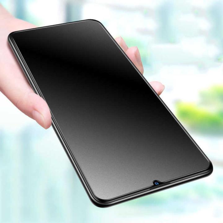 For Xiaomi Mi Lite A3 Lite Flexible Gaming Matte Tempered