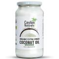 Ceylon Naturals Organic Extra Virgin Coconut Oill - 1000 Ml. 