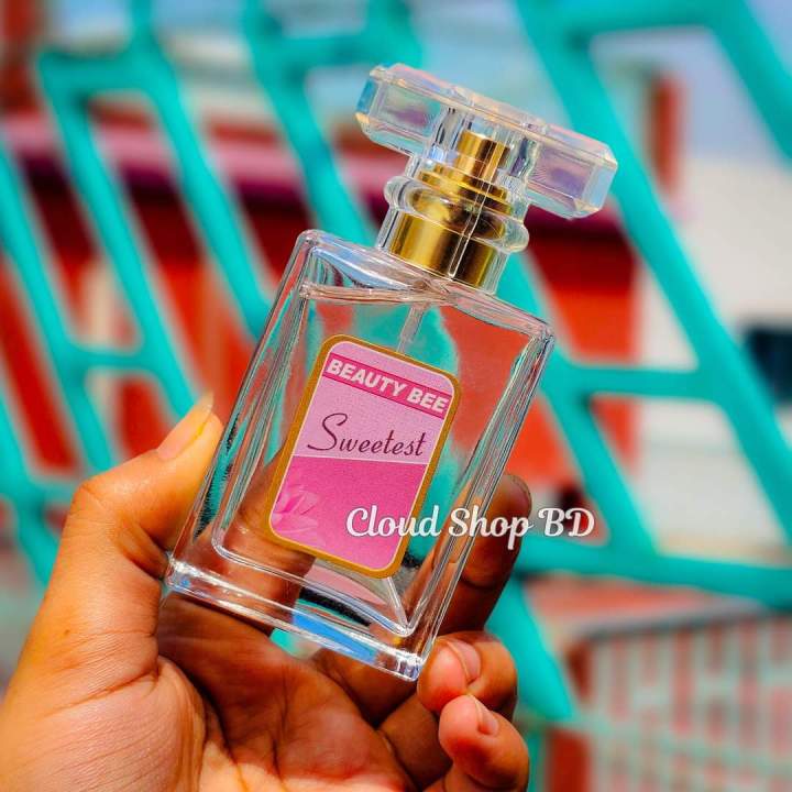 Beauty Bee Long-lasting Perfume – Sweetest