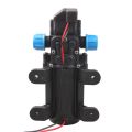 High Pressure Water Pump, DC 12V Self Priming Water Pump 60W. 