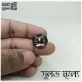 Cufflink Button for Man - Medium price Button - Design RA02 - 38 of 100. 