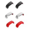 Car Wiper Lever Turn Signal Control Decoration Cover Trim Stickers for Wrangler JL JT 2018 2019-2021 B.
