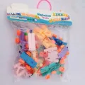 Train Alphabet Toys Set A to Z Letters Kids Toy Educational Gifts Favor Partychildren Trackless Letter Toddler Learning Toy. 