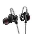 QKZ DM10 Zinc Alloy HiFi Earphone In Ear Earphones Sports Headset Phone Laptop Gaming Earphone(null). 