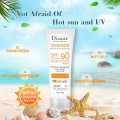 Dissar Beauty Skincare SPF 90 Sunscreen 50ml. 