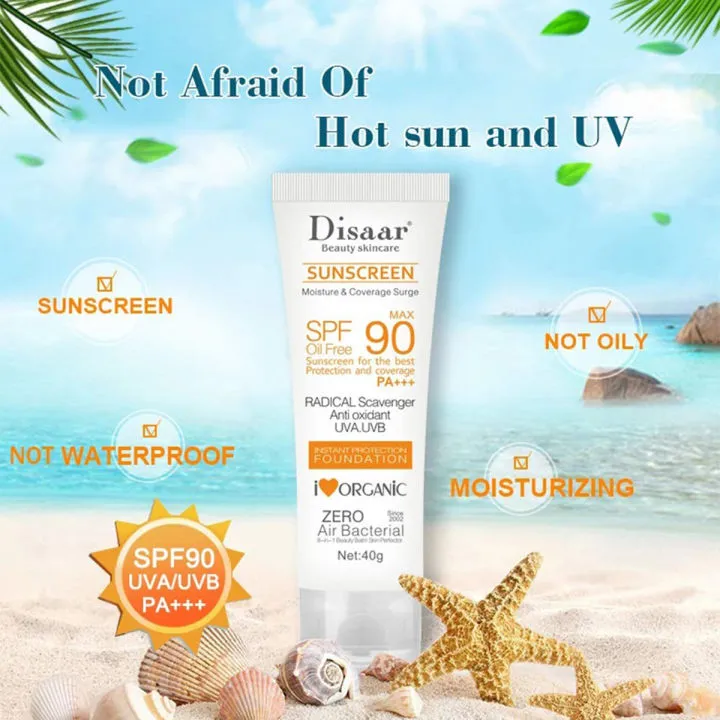 Dissar%20Beauty%20Skincare%20SPF%2090%20Sunscreen%2050ml%20-%20Image%202