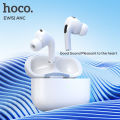 Hoco EW51 ANC True Wireless Bluetooth Earbuds. 