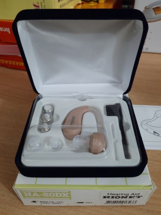 Rionet%20BTE%20Cordless%20Hearing%20Aid%20Adjustable%20Sound%20Amplifier%20Japan%20Made%20.%20-%20Image%206