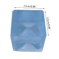 Kids Favor Soft TPR Toy Squishy Ice Cube Balls Squeeze Toy Anti-Stress Gadgets. 