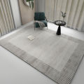 Modern Grey Carpet Living Room Rug Home Decor Coffee Tables Mat Decoration Bedroom Carpets Big Size Large Area Rugs 200x300 Cm. 